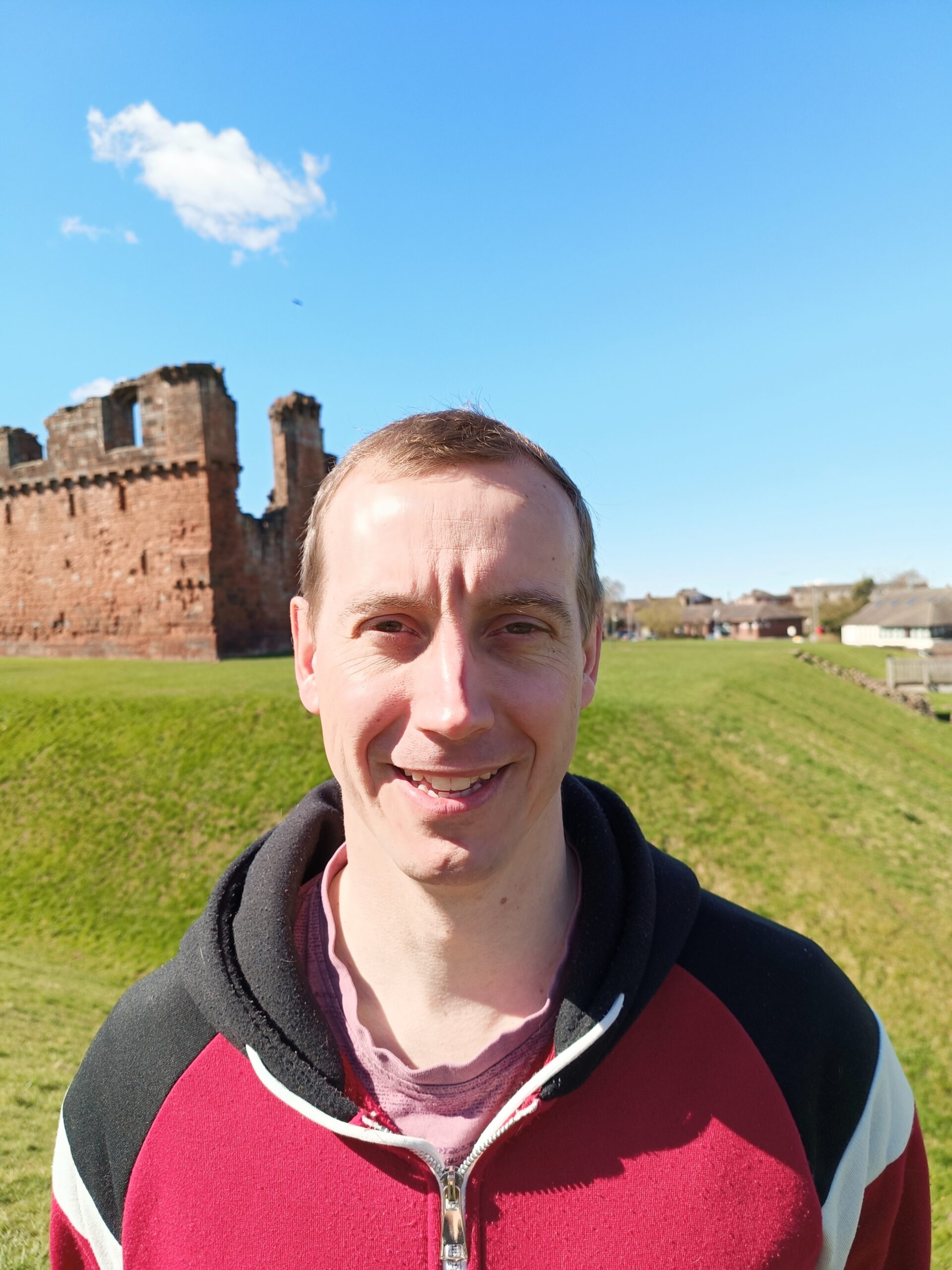 a picture of councillor