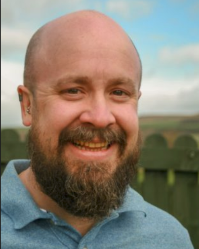 a picture of councillor