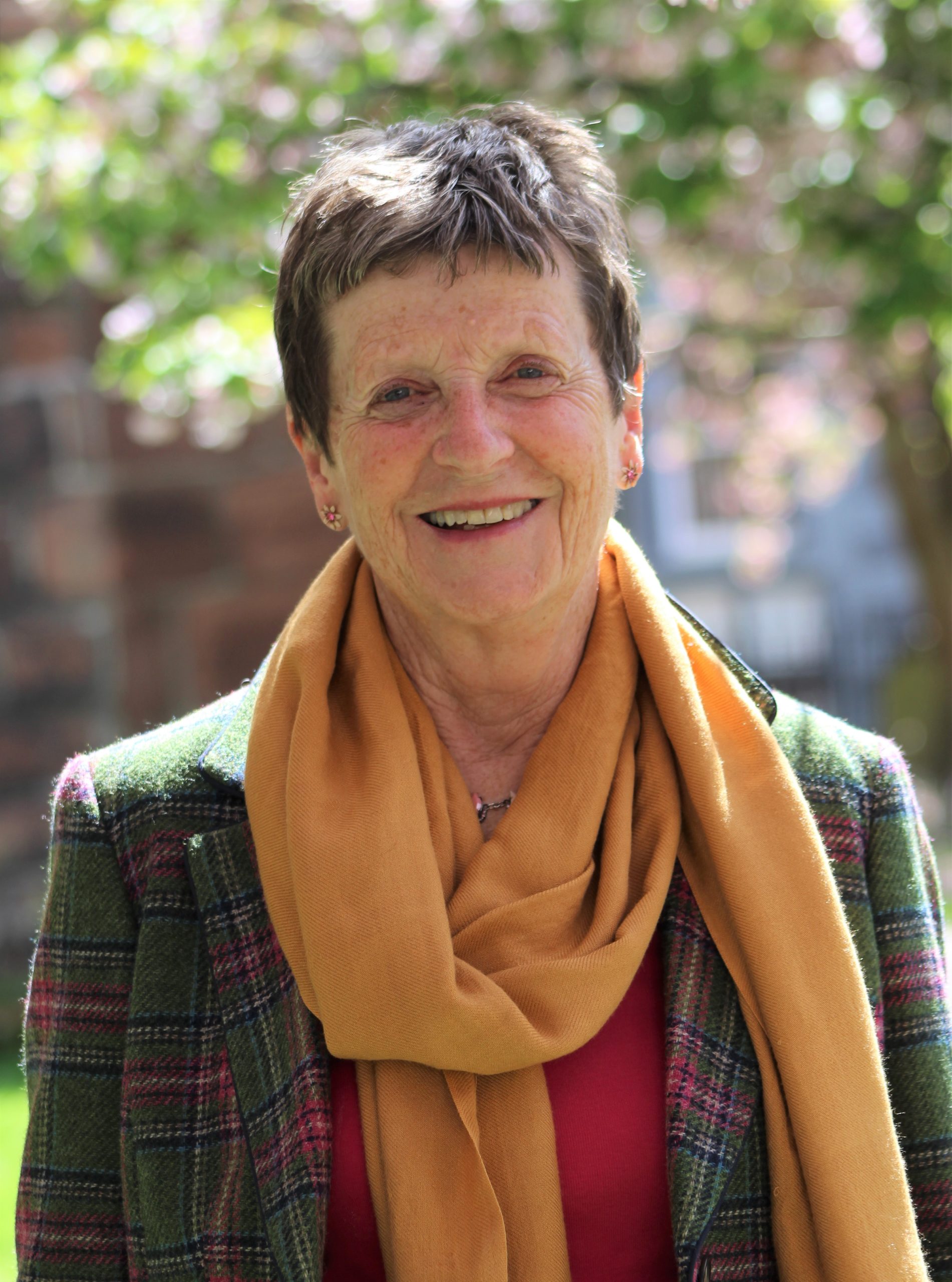 a picture of councillor
